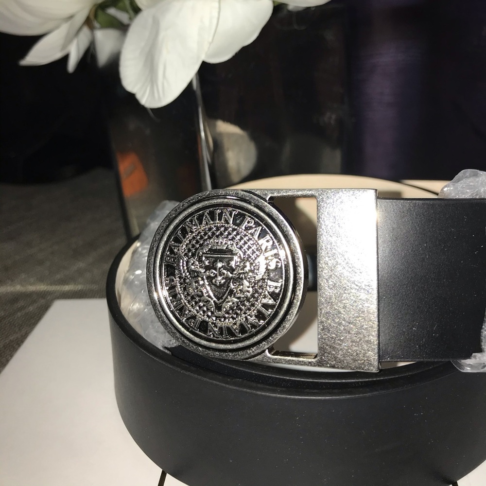 Balmain Belt Size 105